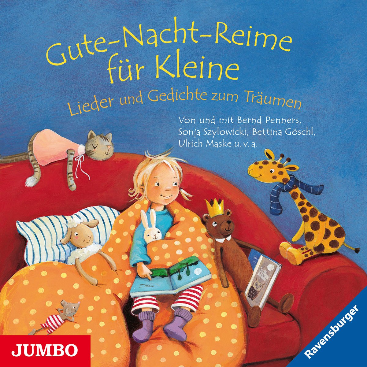 Gute-Nacht-Reime Für Kleine.Lieder Und Gedichte Children & Young People
