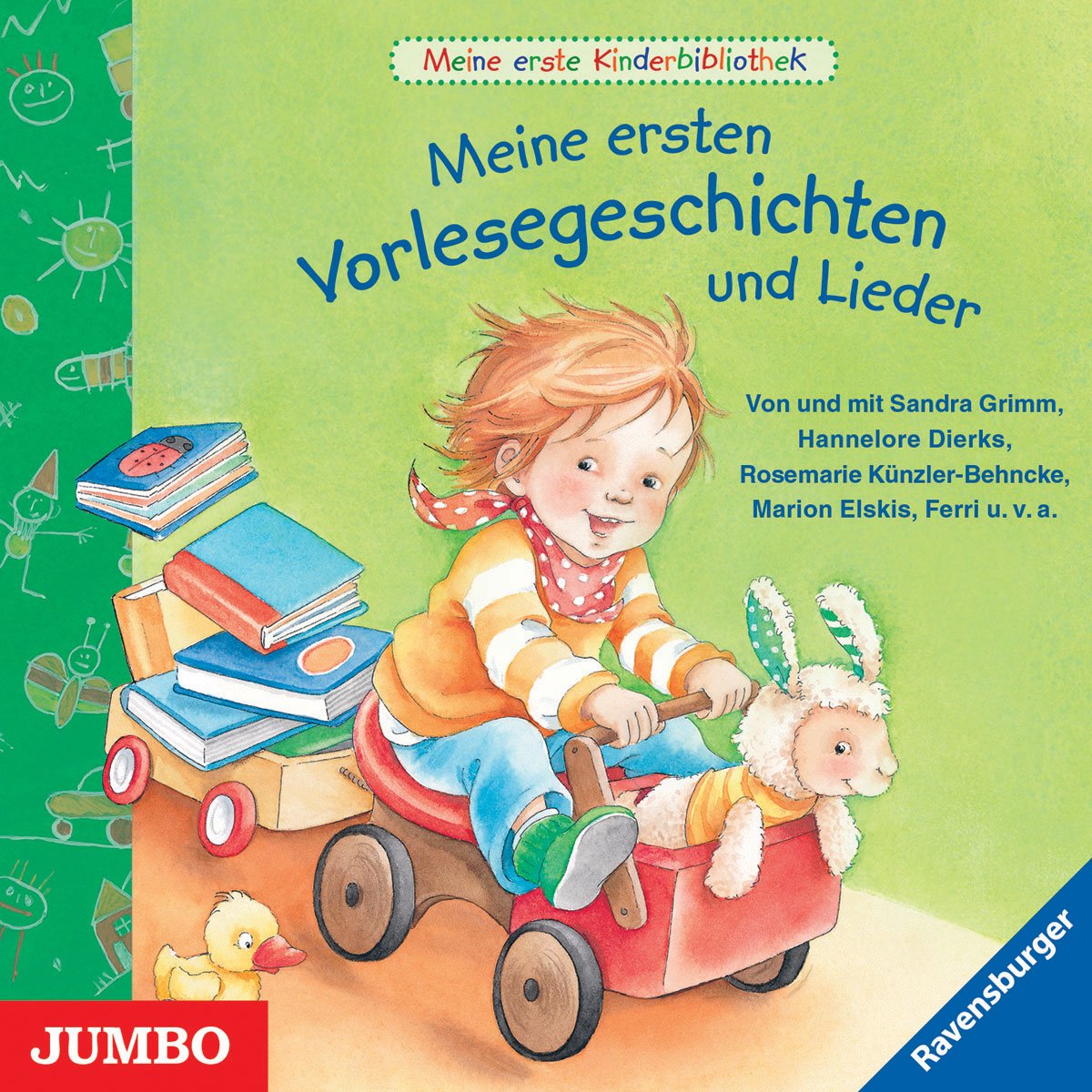 Meine Ersten Vorlesegeschichten Und Lieder Children & Young People