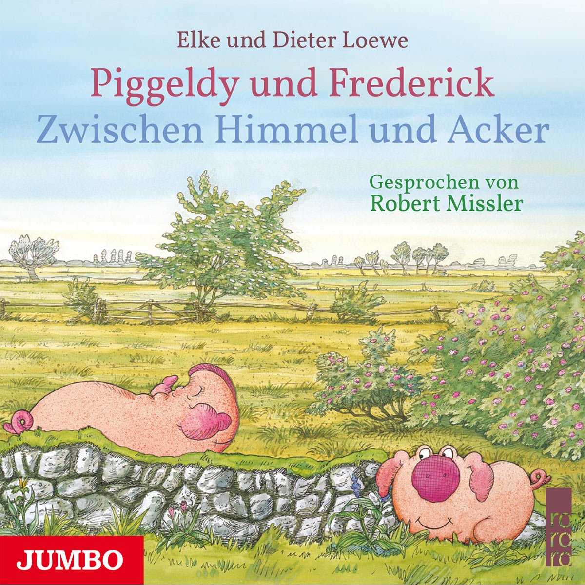 Piggeldy und Frederick.Zwischen Himmel und Acker Children & Young People