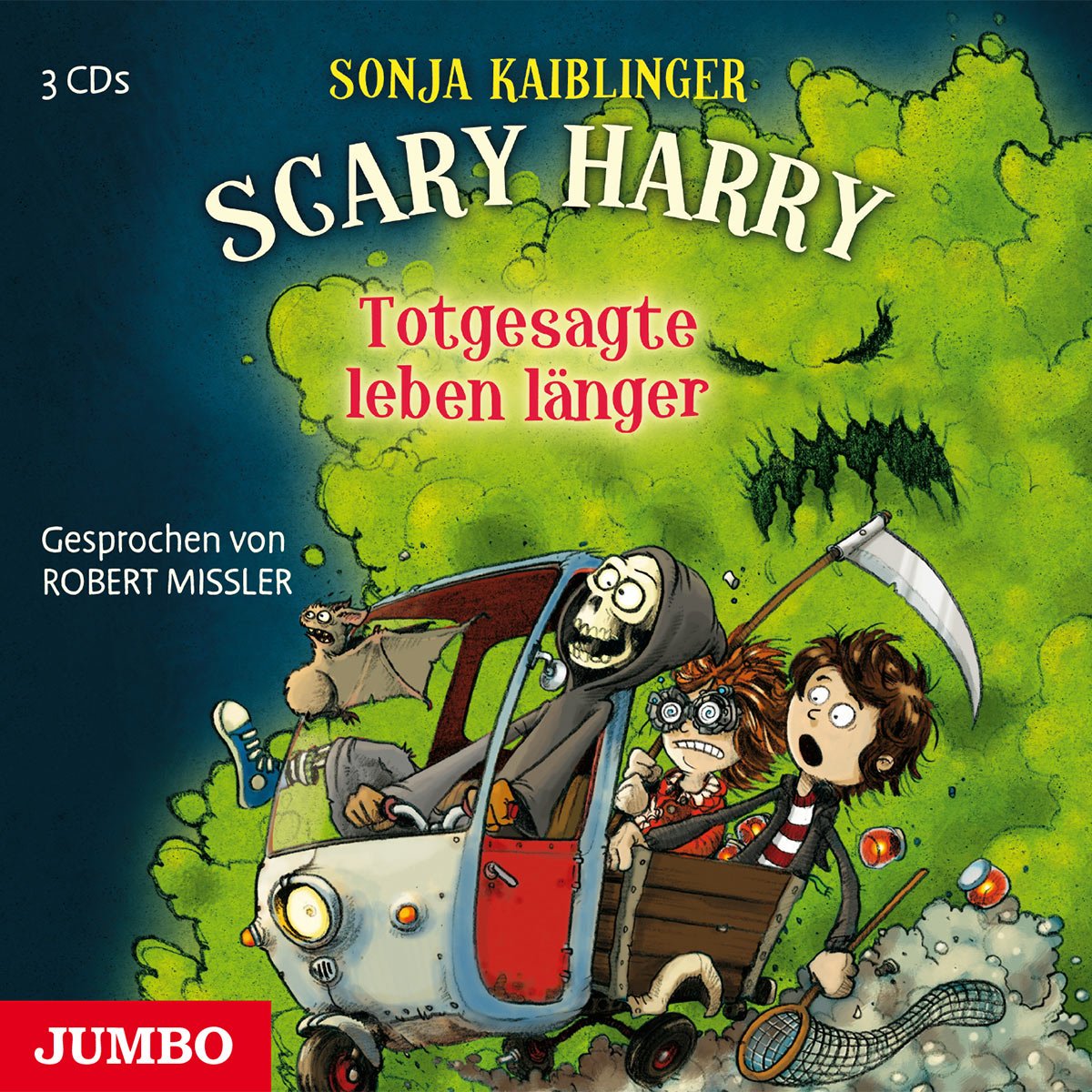 Scary Harry.Totgesagte Leben Länger Children & Young People