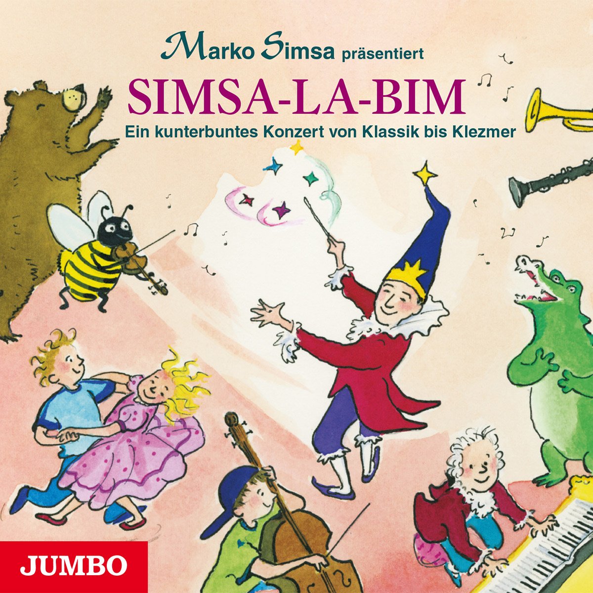 Simsa-la-Bim Music for Children