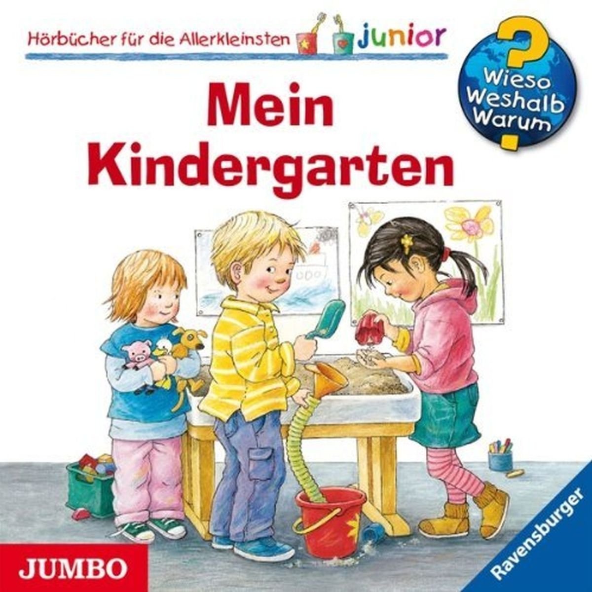 Mein Kindergarten Children & Young People Audio Books