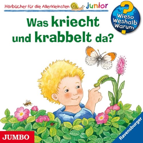 Was Kriecht Und Krabbelt Da? Children & Young People