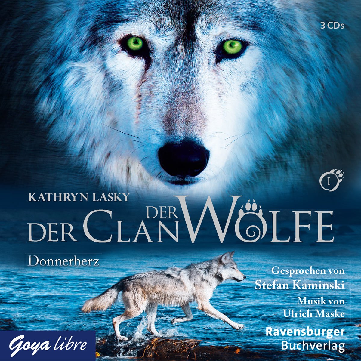 Der Clan der Wölfe 1.Donnerherz Music