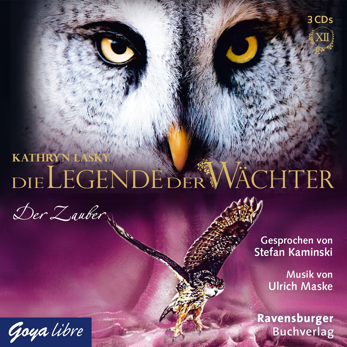 Die Legende der Wächter 12.der Zauber Music