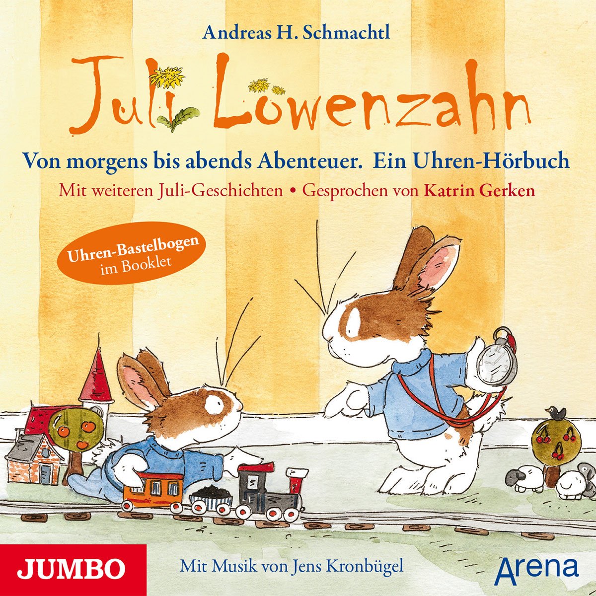 Juli Löwenzahn.Von Früh Bis Abends Abenteuer Children & Young People
