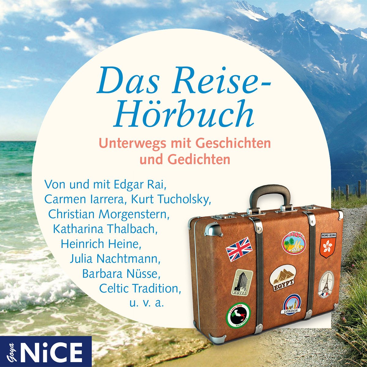 Das Reise-Hörbuch.Fantasievoll Unterwegs Music for Children