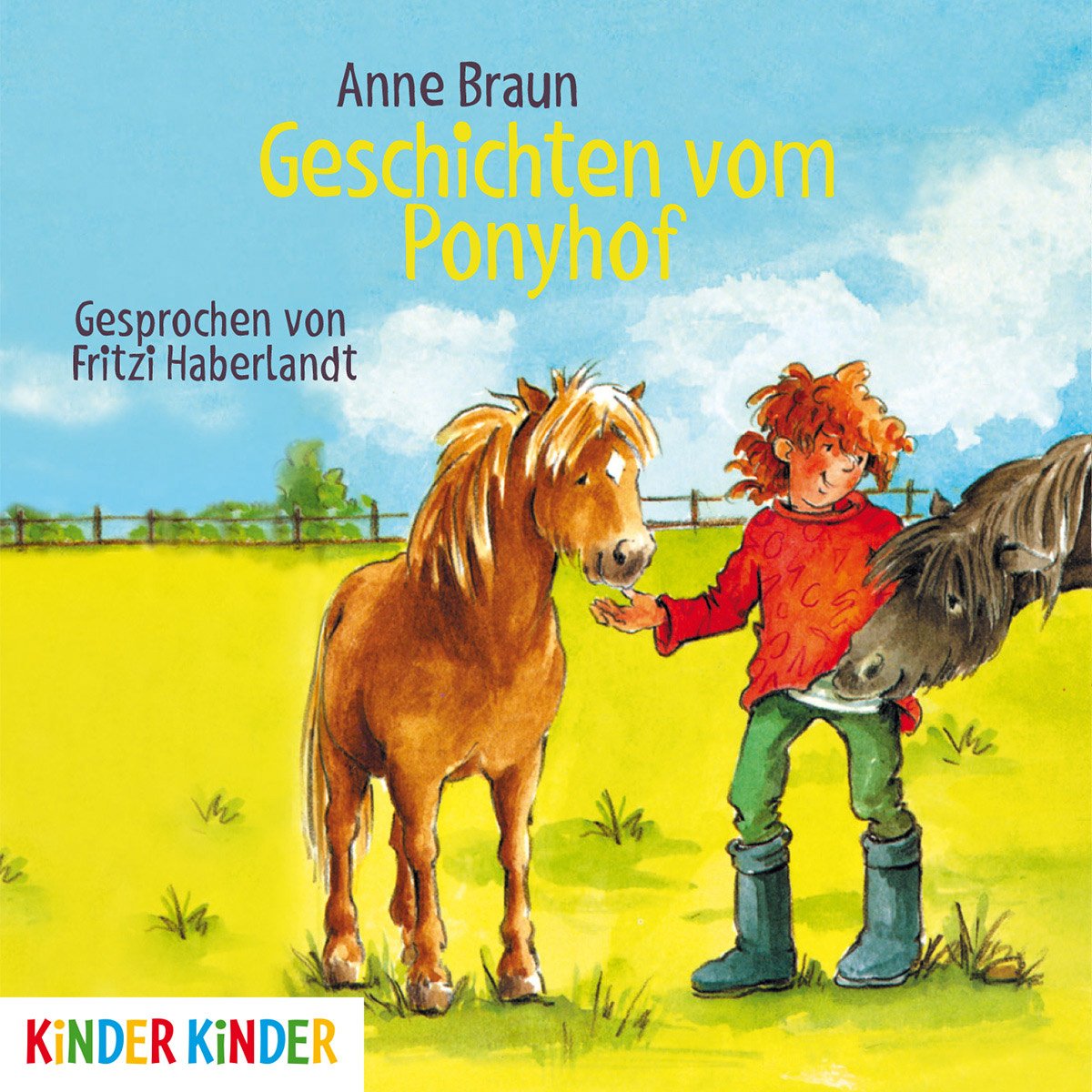 Geschichten Vom Ponyhof Children & Young People