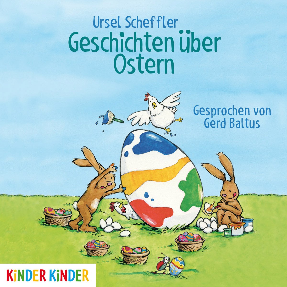 Geschichten Über Ostern Children & Young People