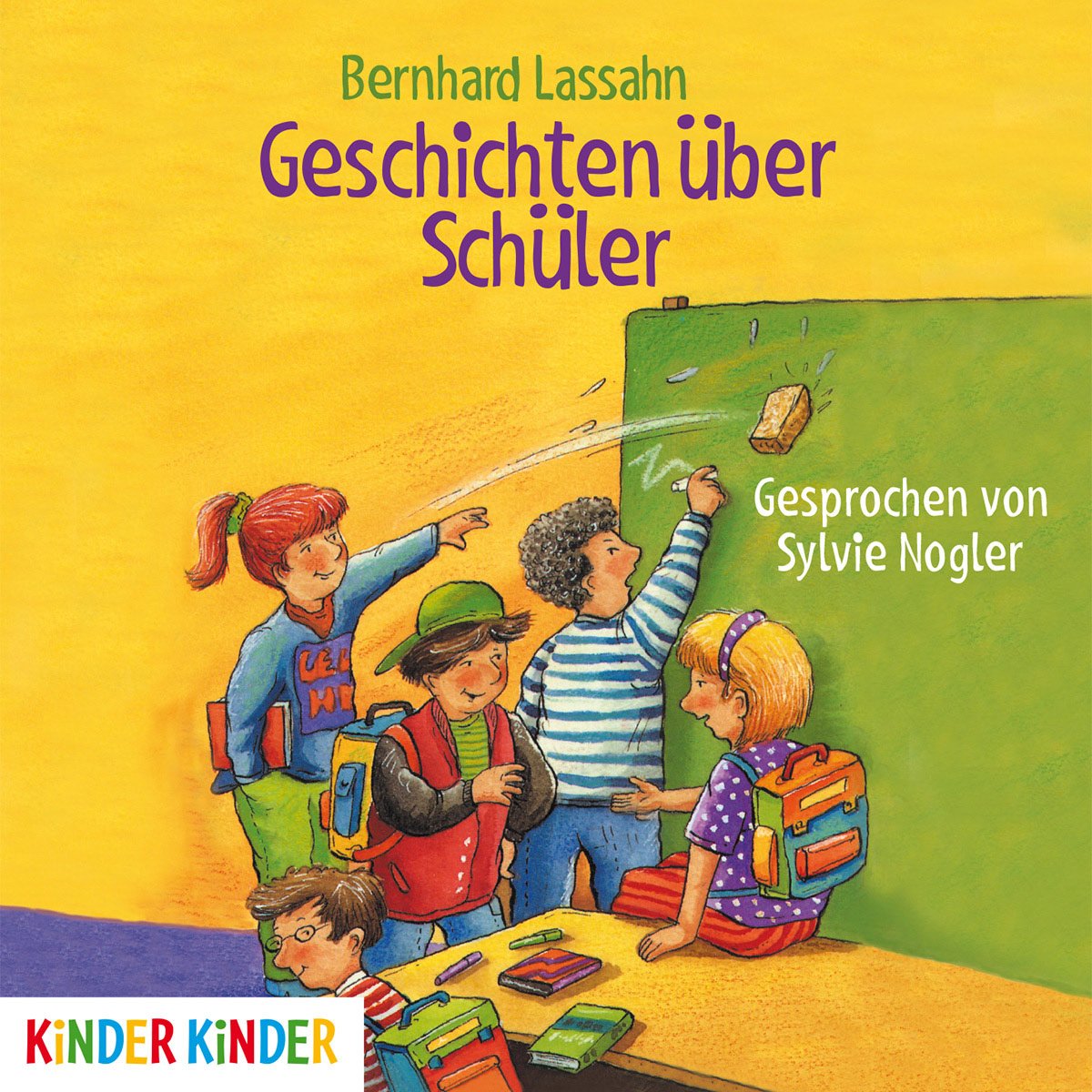 Geschichten Über Schüler Children & Young People