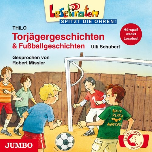 Torjägergeschichten & Fußballgeschichten Children & Young People