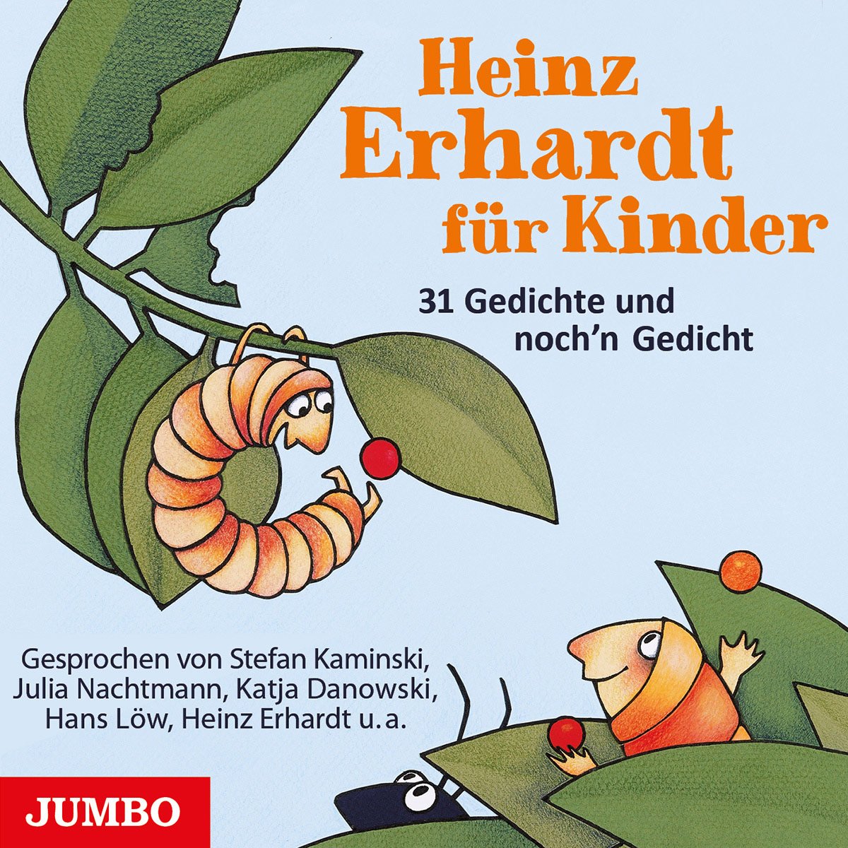 Heinz Erhardt für Kinder Children & Young People
