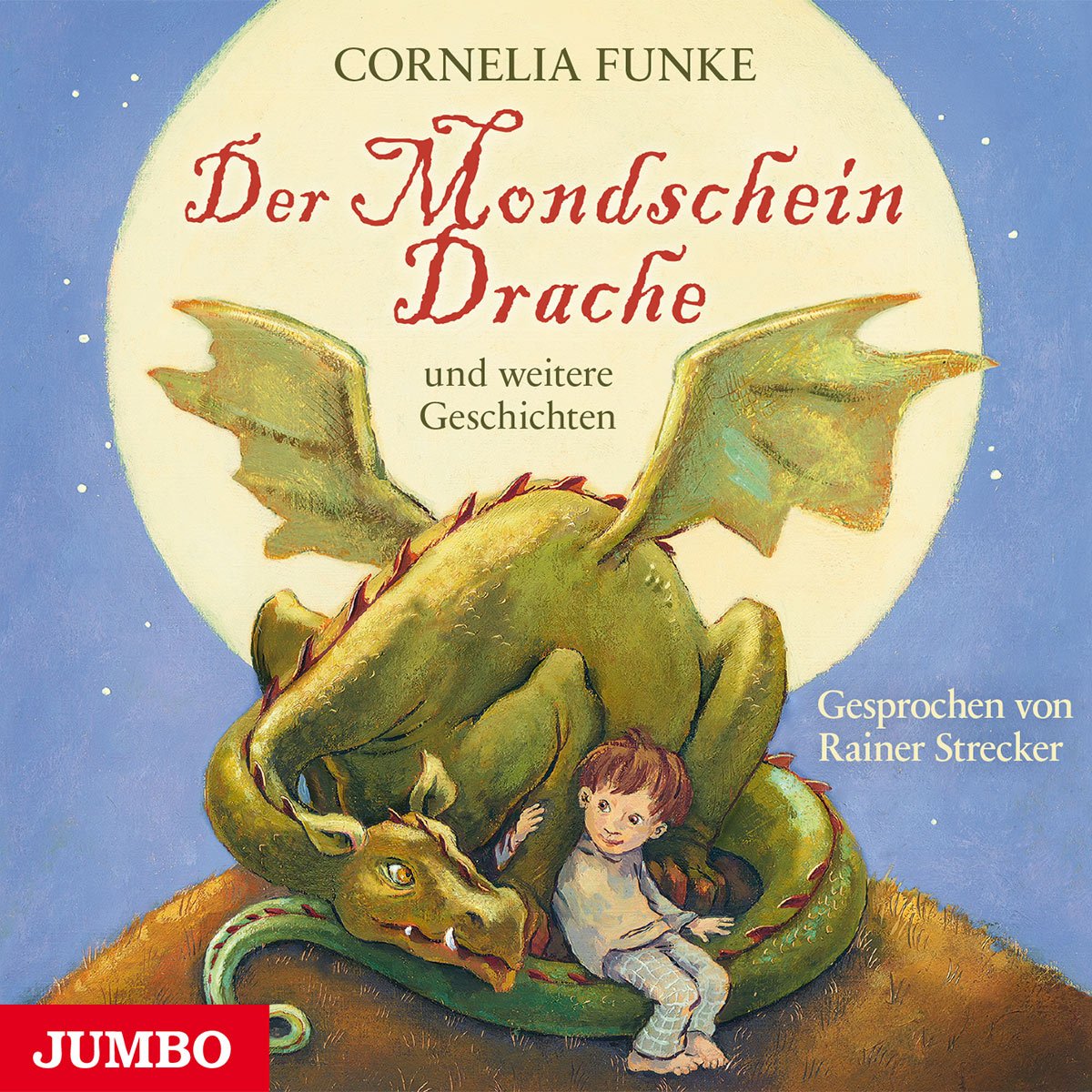 Product Image: Der Mondscheindrache und Weitere Geschichten