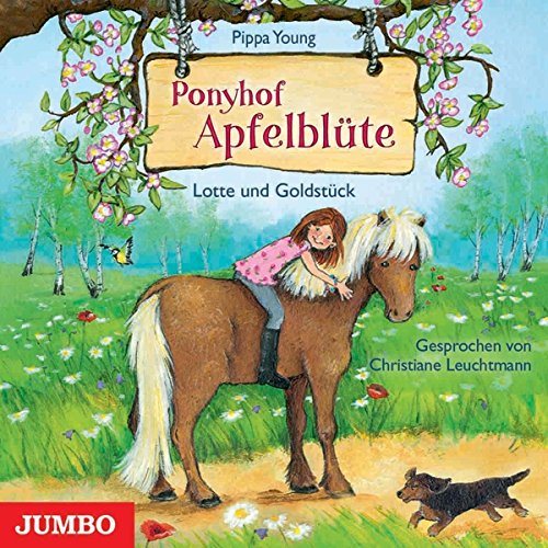 Ponyhof Apfelblüte: Lotte und Goldstück (Folge 3) Children & Young People