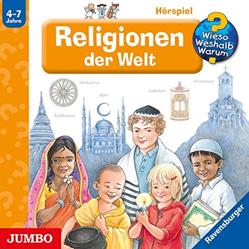 Religionen Der Welt Children & Young People Audio Books