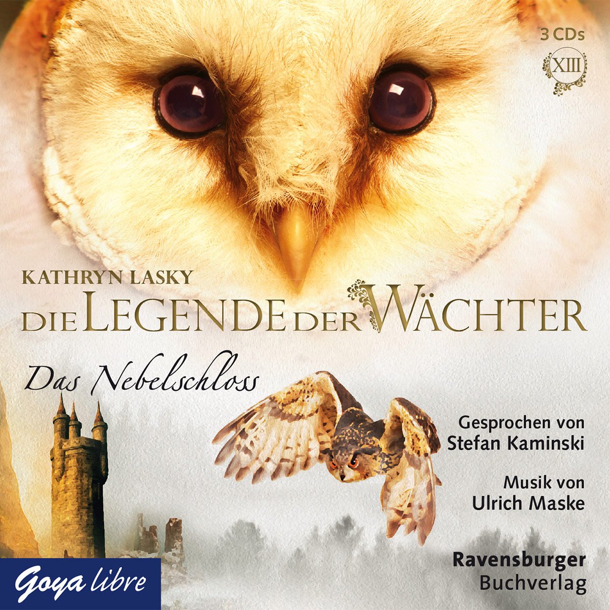 Die Legende der Wächter 13.das Nebelschloss Music for Children
