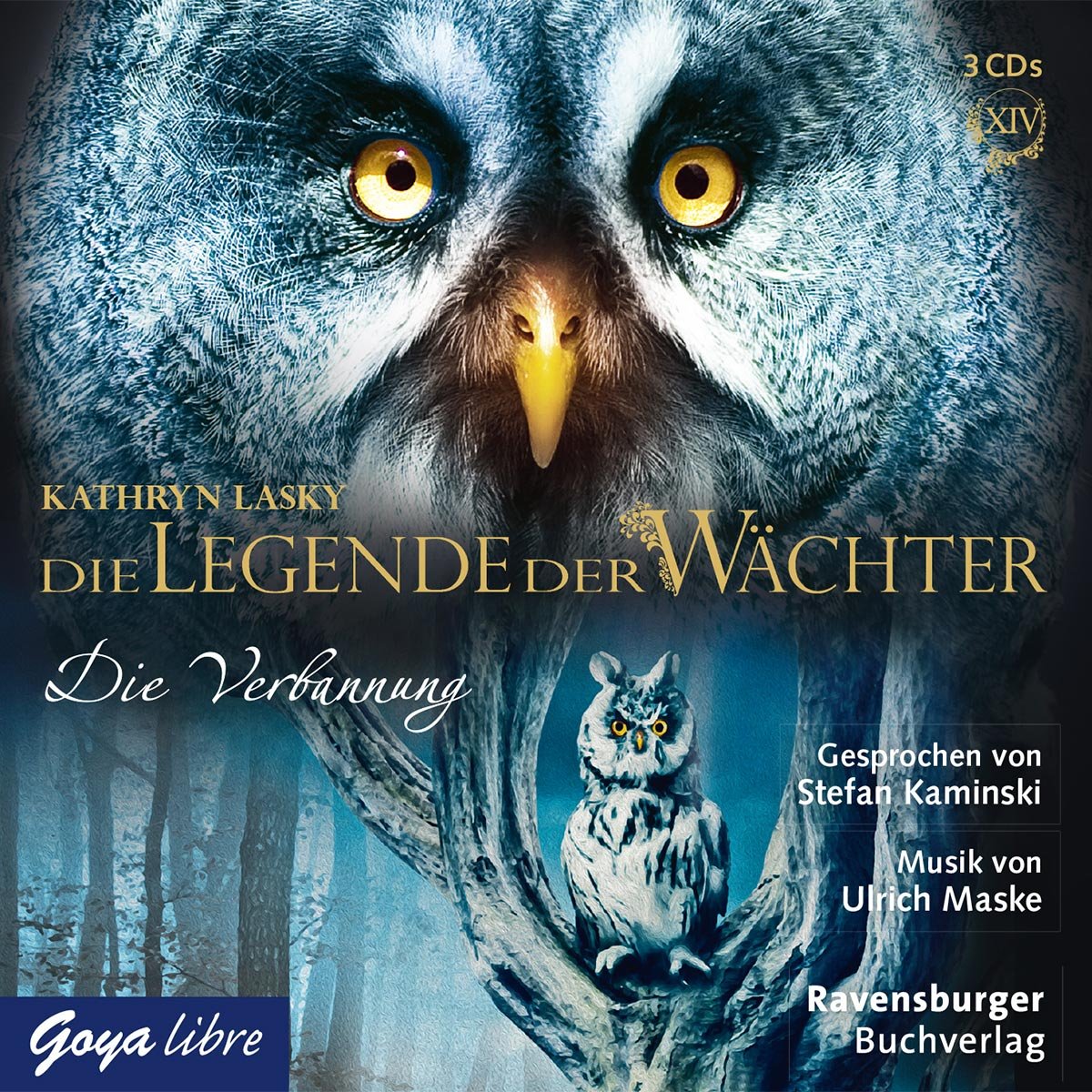 Die Legende der Wächter 14.die Verbannung Music for Children