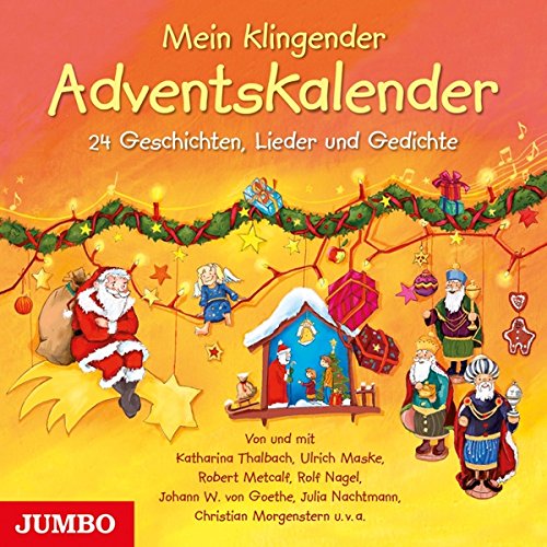 Mein Klingender Adventskalender.24 Geschichten, Children & Young People