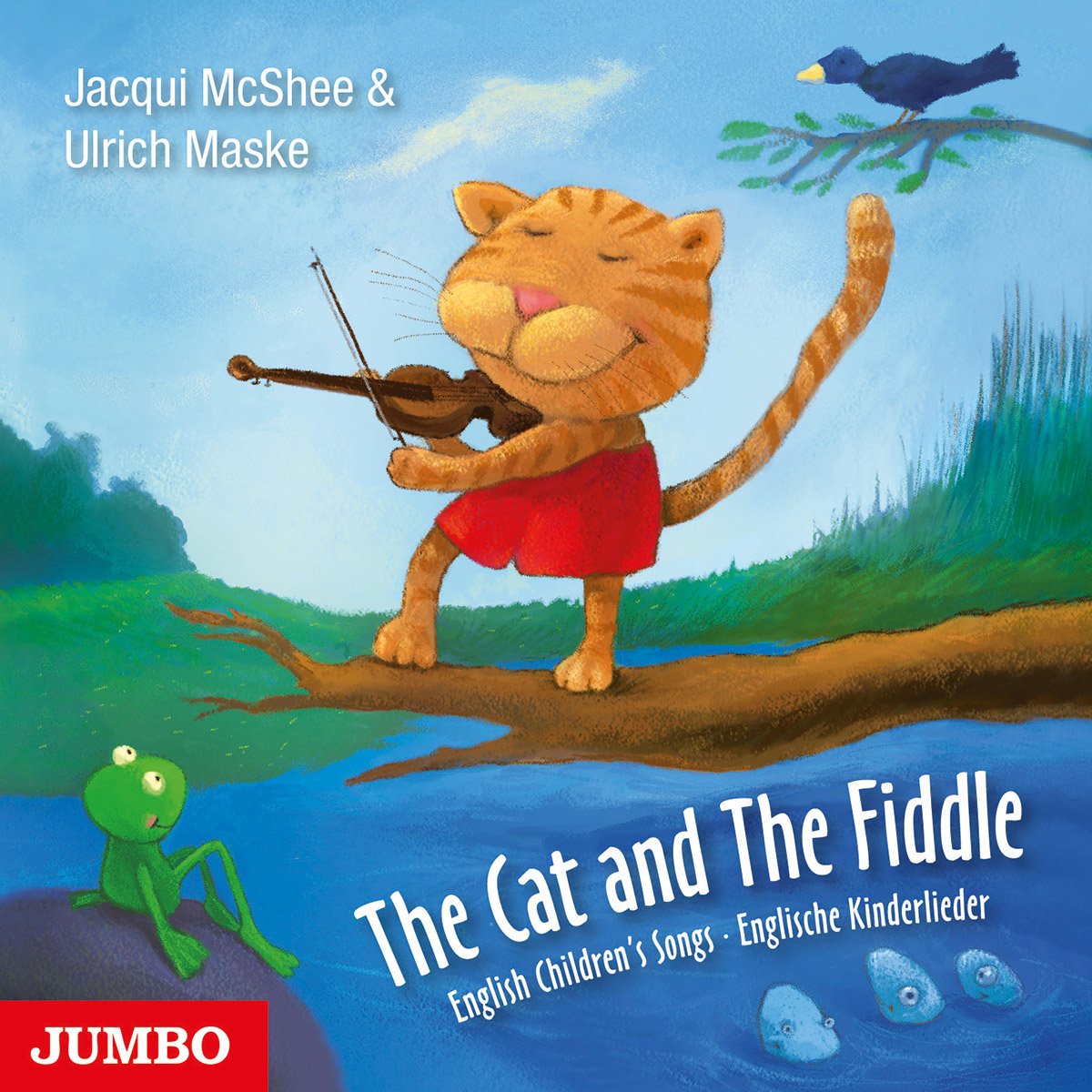The Cat And The Fiddle Music for Children