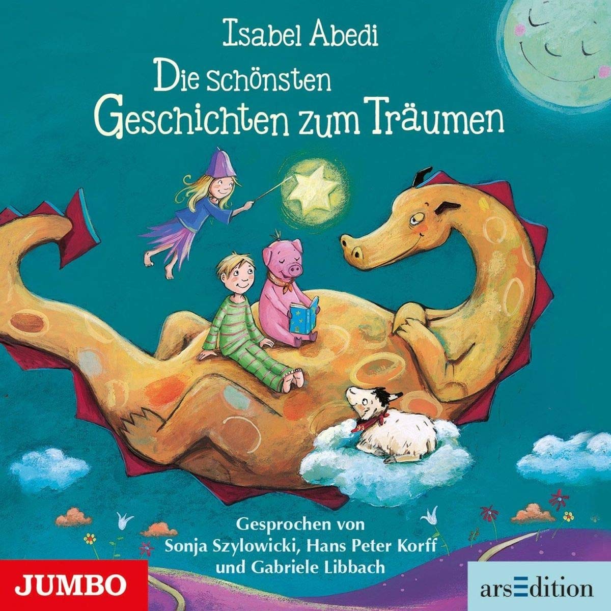 Die Schönsten Geschichten Zum Träumen Children & Young People