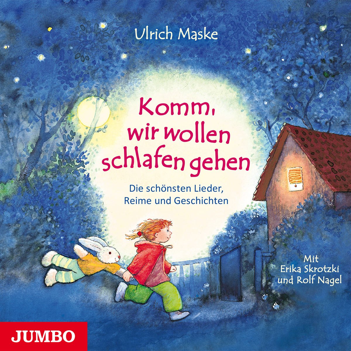 Komm,Wir Wollen Schlafen Gehen. Children & Young People Audio Books