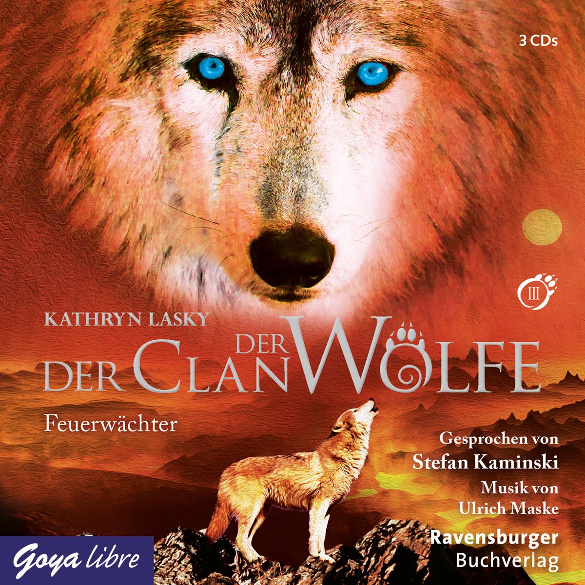 Der Clan der Wölfe 3 Feuerwächter Music