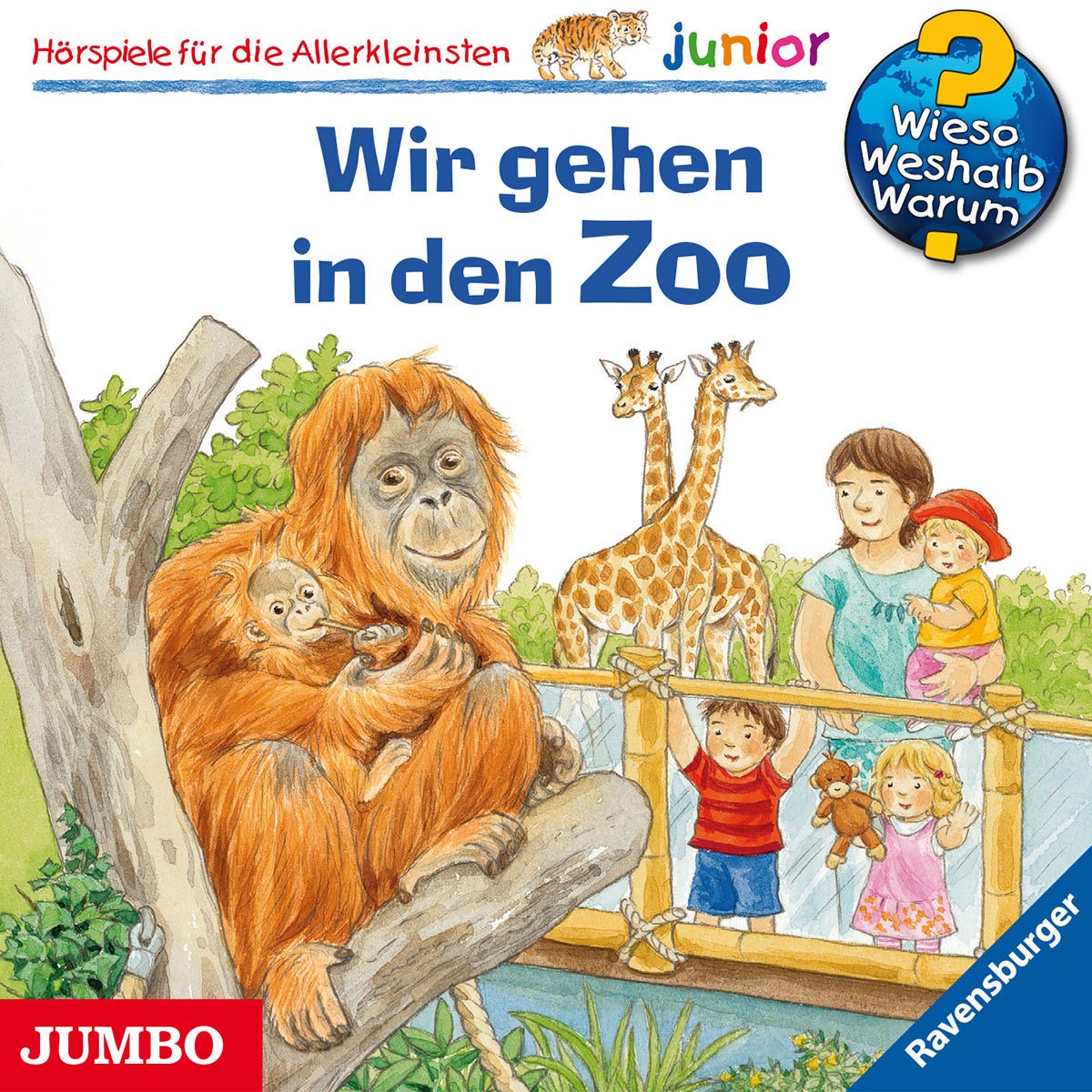 Wir Gehen In Den Zoo Children & Young People Audio Books