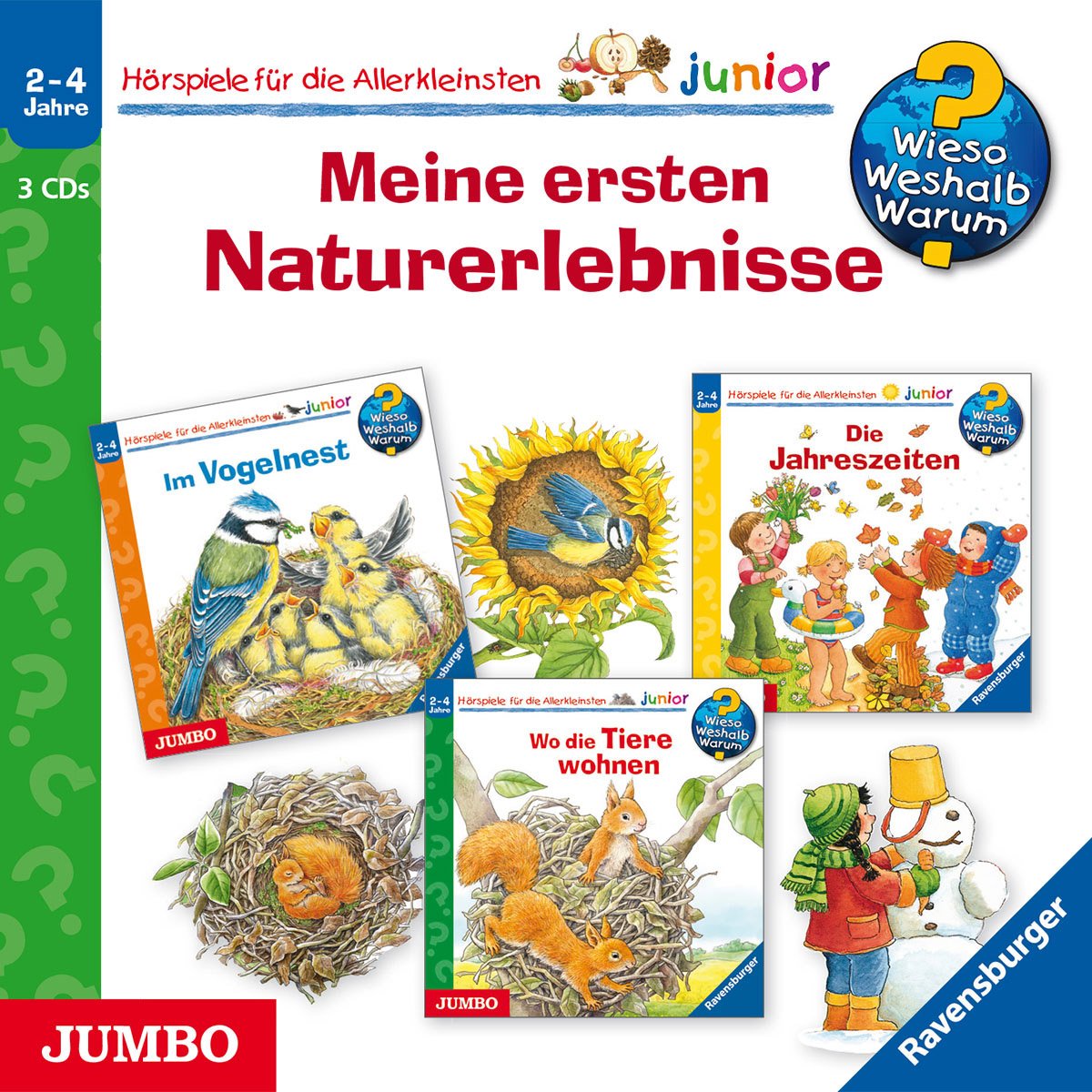 Meine Ersten Naturerlebnisse Children & Young People