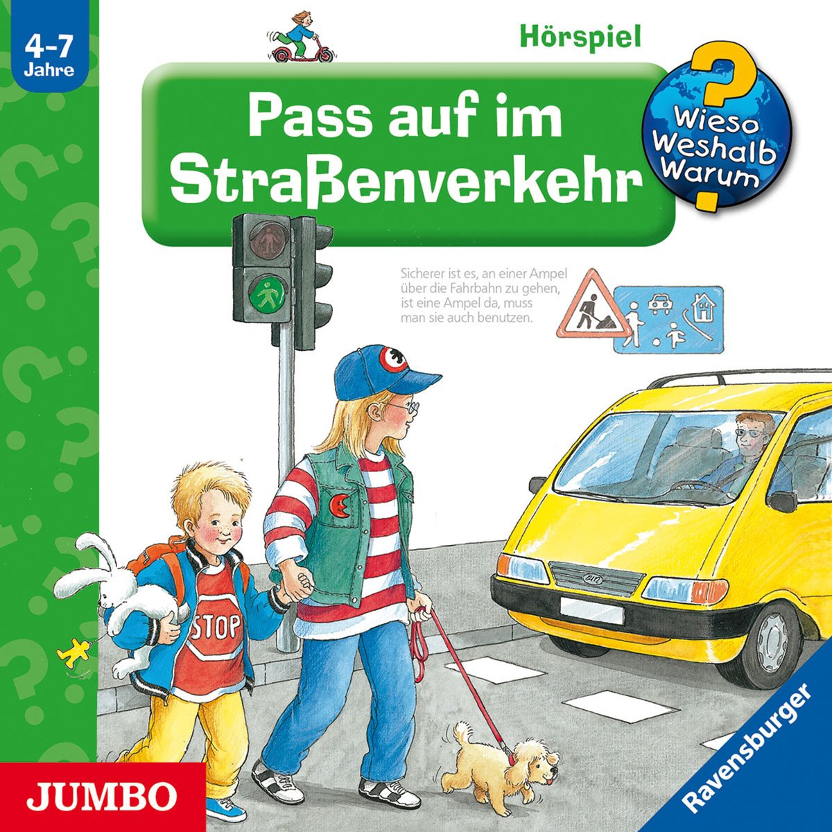 Pass auf im Strassenverkehr Children & Young People