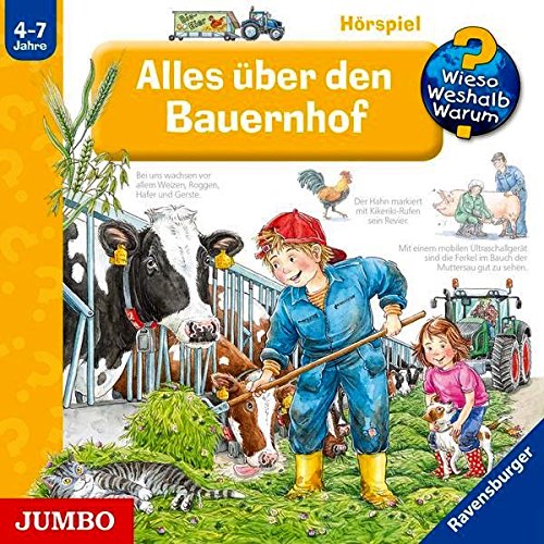 Alles Über Den Bauernhof Children & Young People