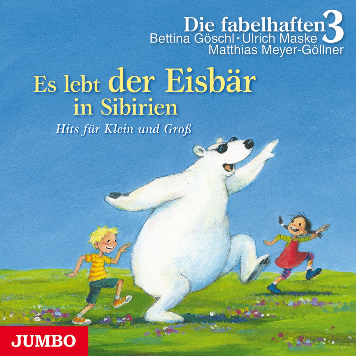Es Lebt Der Eisbär In Sibirien.Die Schönsten Kind Music for Children