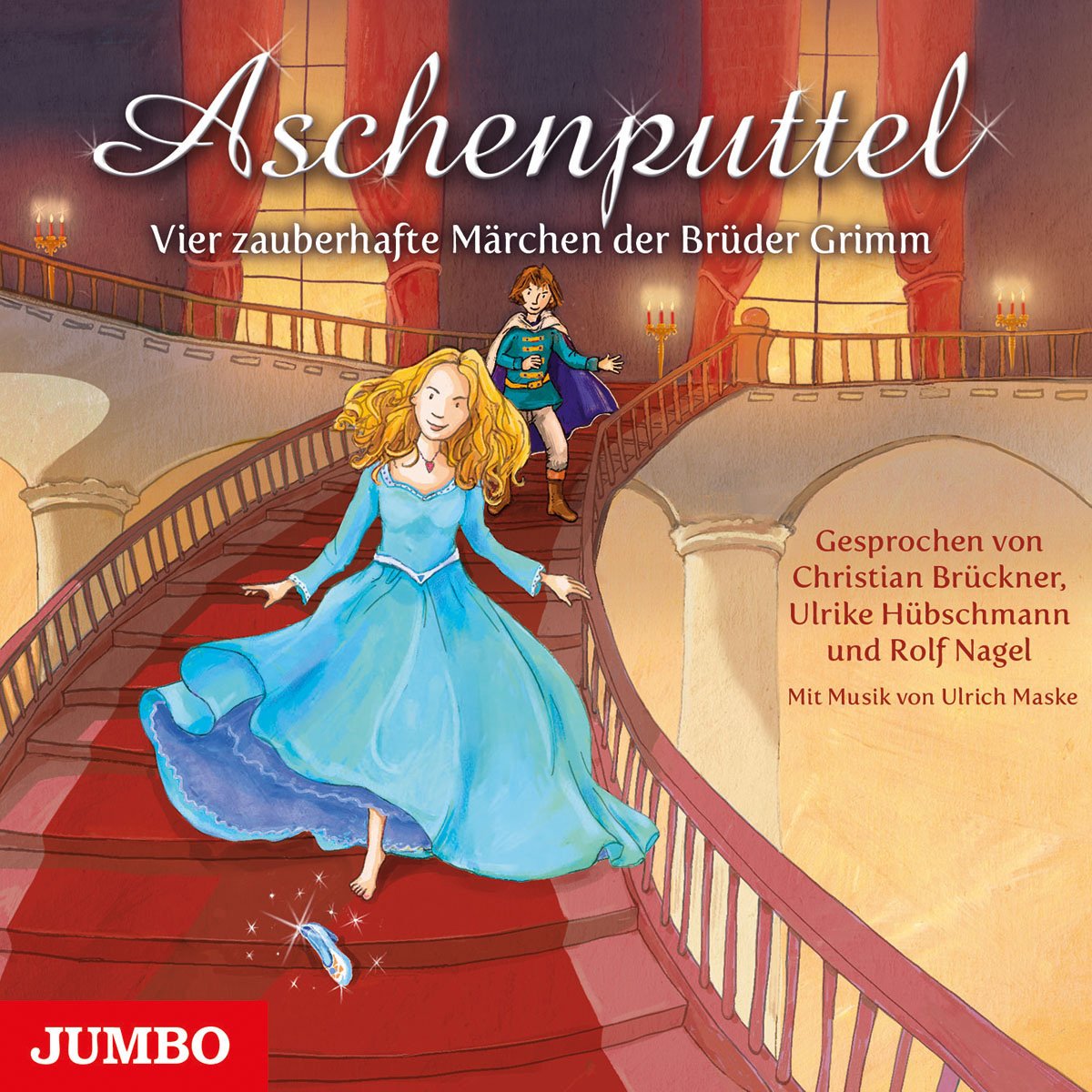 Aschenputtel (Vier Zauberhafte Märchen Der Brüder Children & Young People