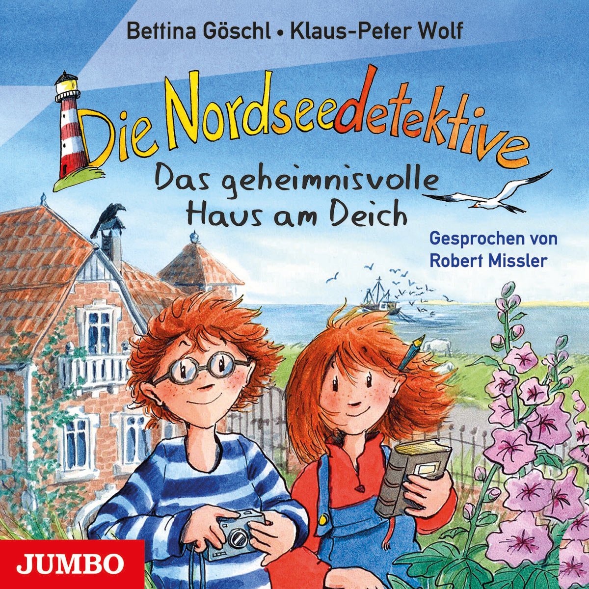Die Nordseedetektive.das Geheimnisvolle Haus am Children & Young People