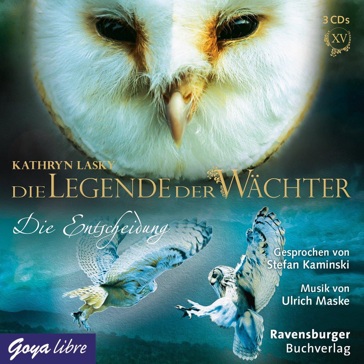Die Legende der Wächter 15.die Entscheidung Music for Children