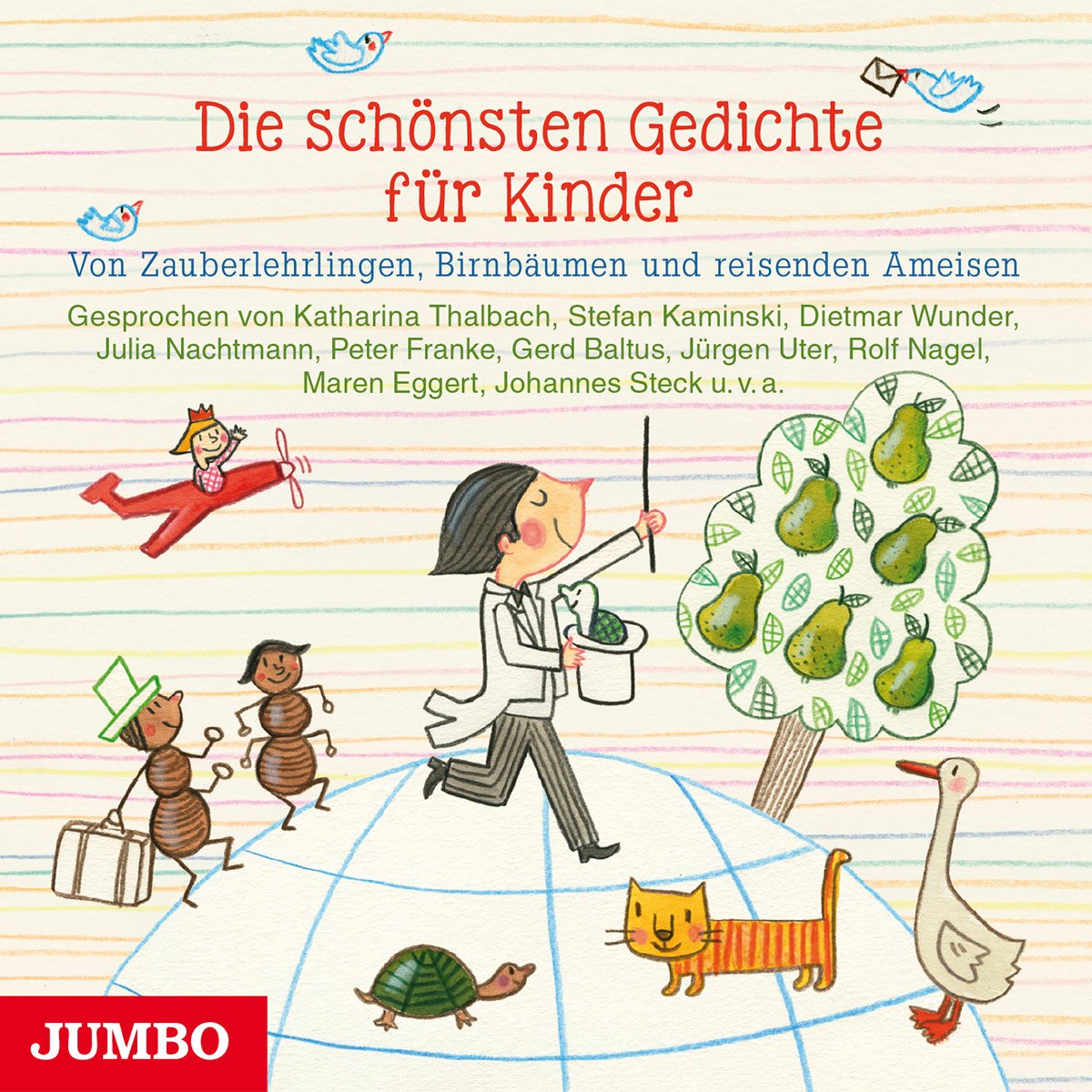 Die Schönsten Gedichte für Kinder Children & Young People