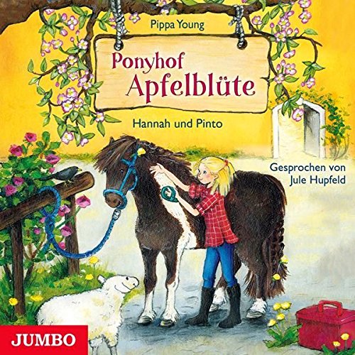 Ponyhof Apfelblüte 4.Hannah Und Pinto Children & Young People