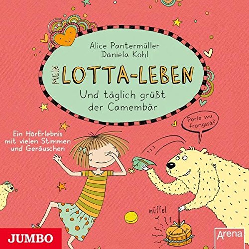 Mein Lotta-Leben.und Täglich Grüßt der Camembär Children & Young People