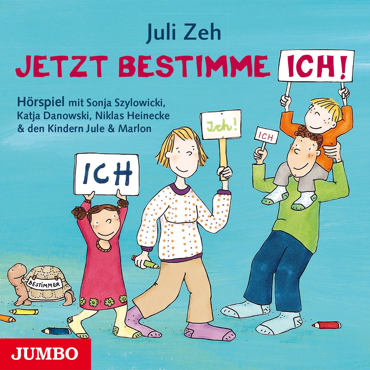 Jetzt Bestimme Ich,Ich,Ich! Children & Young People