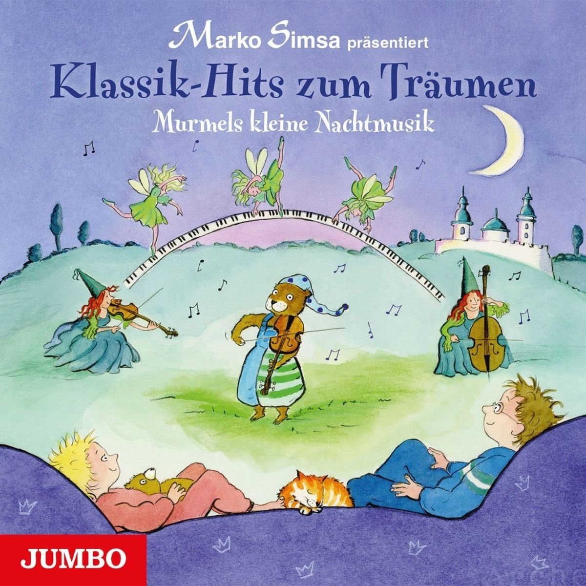 Klassik-Hits Zum Träumen.Murmels Kleine Nachtmusik Music for Children
