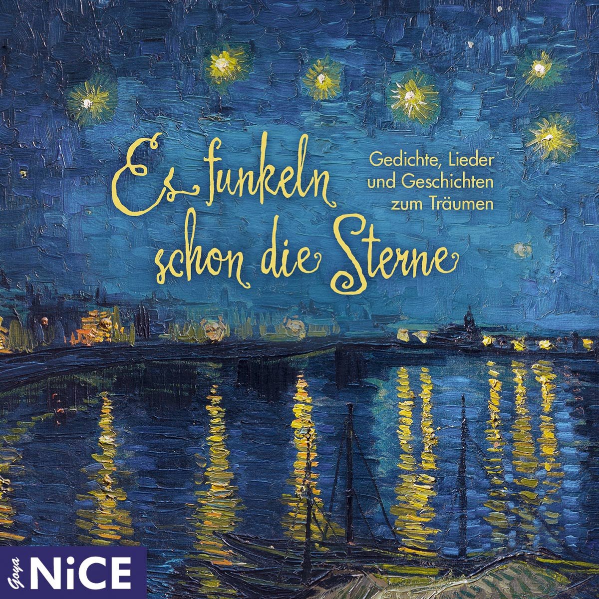 Es Funkeln Schon die Sterne.Gedichte,Lieder und Music