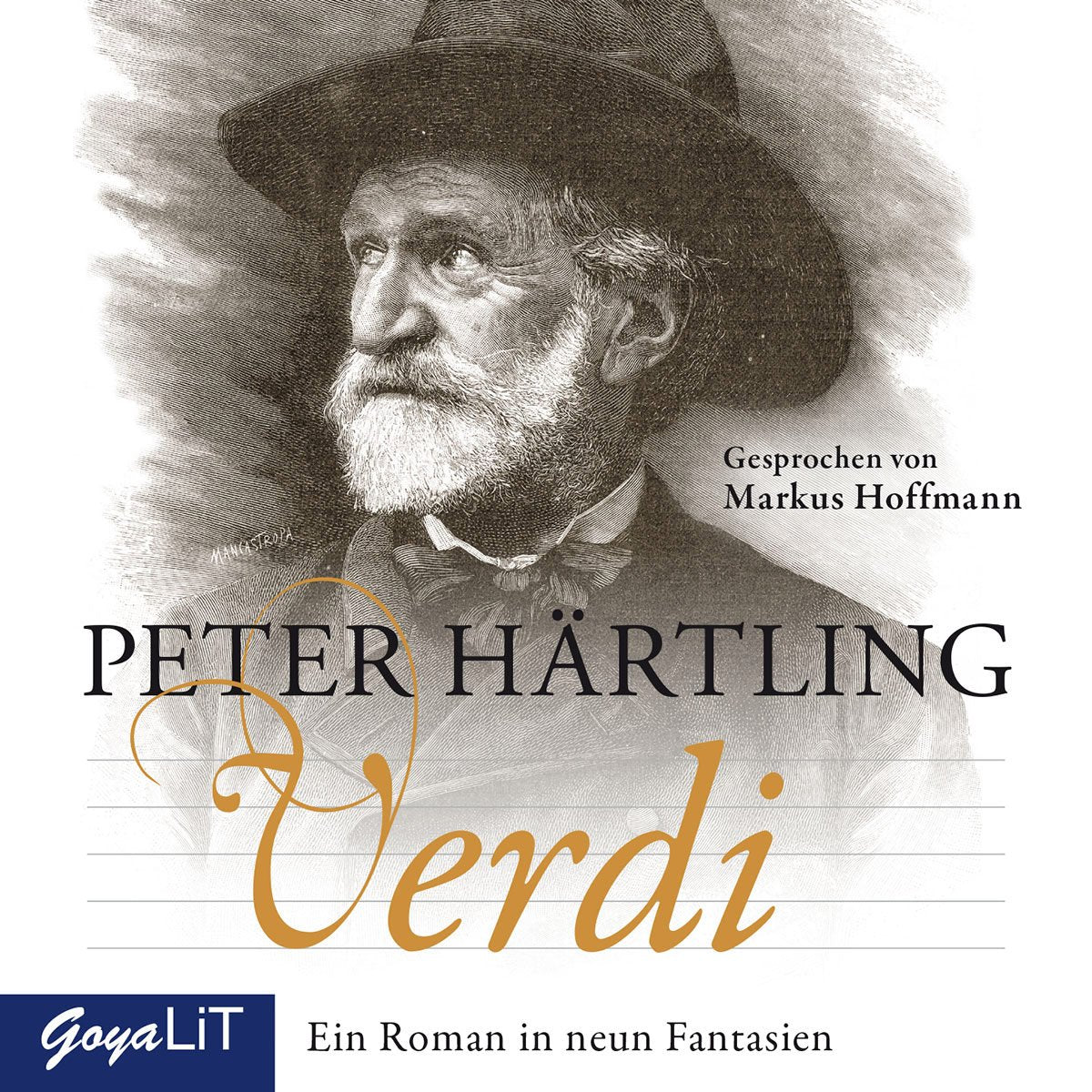 Verdi: Ein Roman in Neun Fantasien Books
