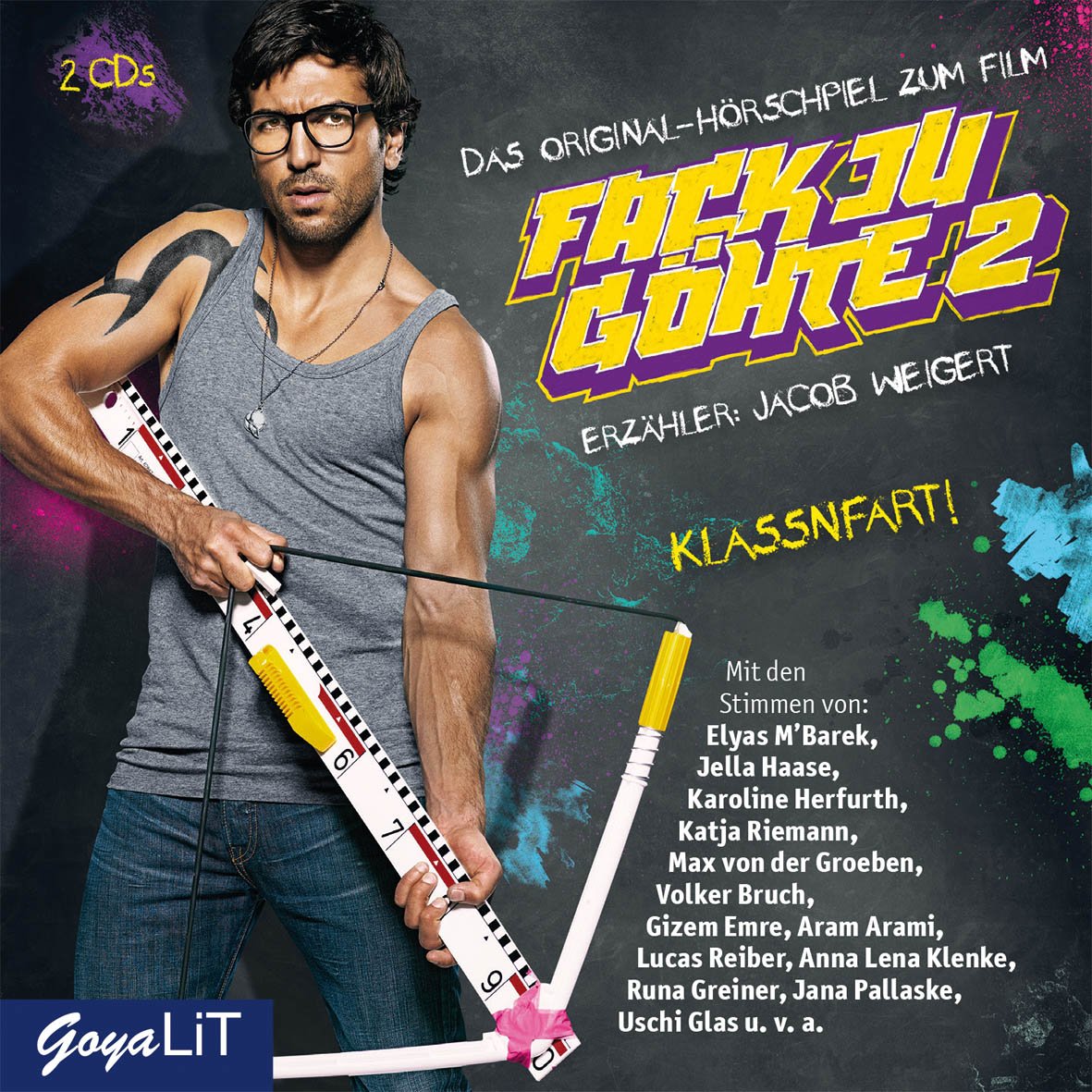 Fack Ju Göhte 2 (Das Original Hörspiel Zum Film) Radio Plays