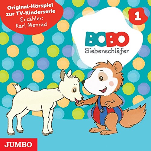 Bobo Siebenschläfer (1).Die Ersten Abenteuer Children & Young People