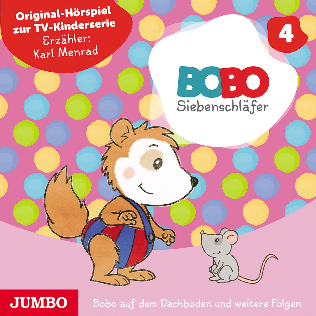 Bobo Siebenschläfer (4).Bobo Auf Dem Dachboden Un Children & Young People