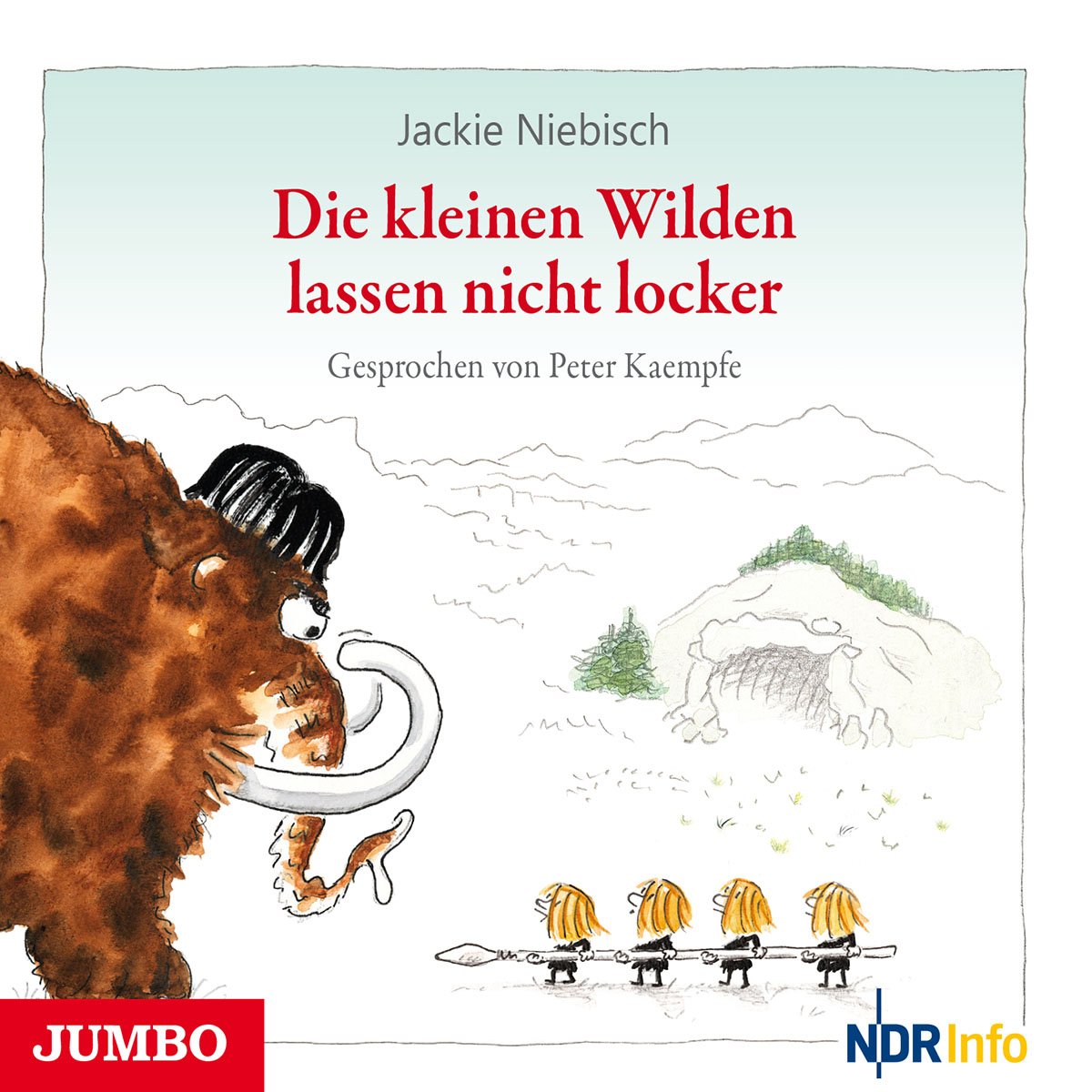 Die Kleinen Wilden Lassen Nicht Locker Children & Young People
