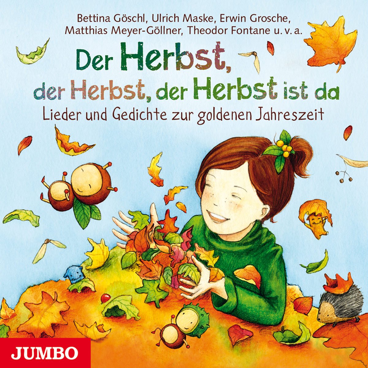 Der Herbst,Der Herbst,Der Herbst Ist Da Children & Young People Audio Books