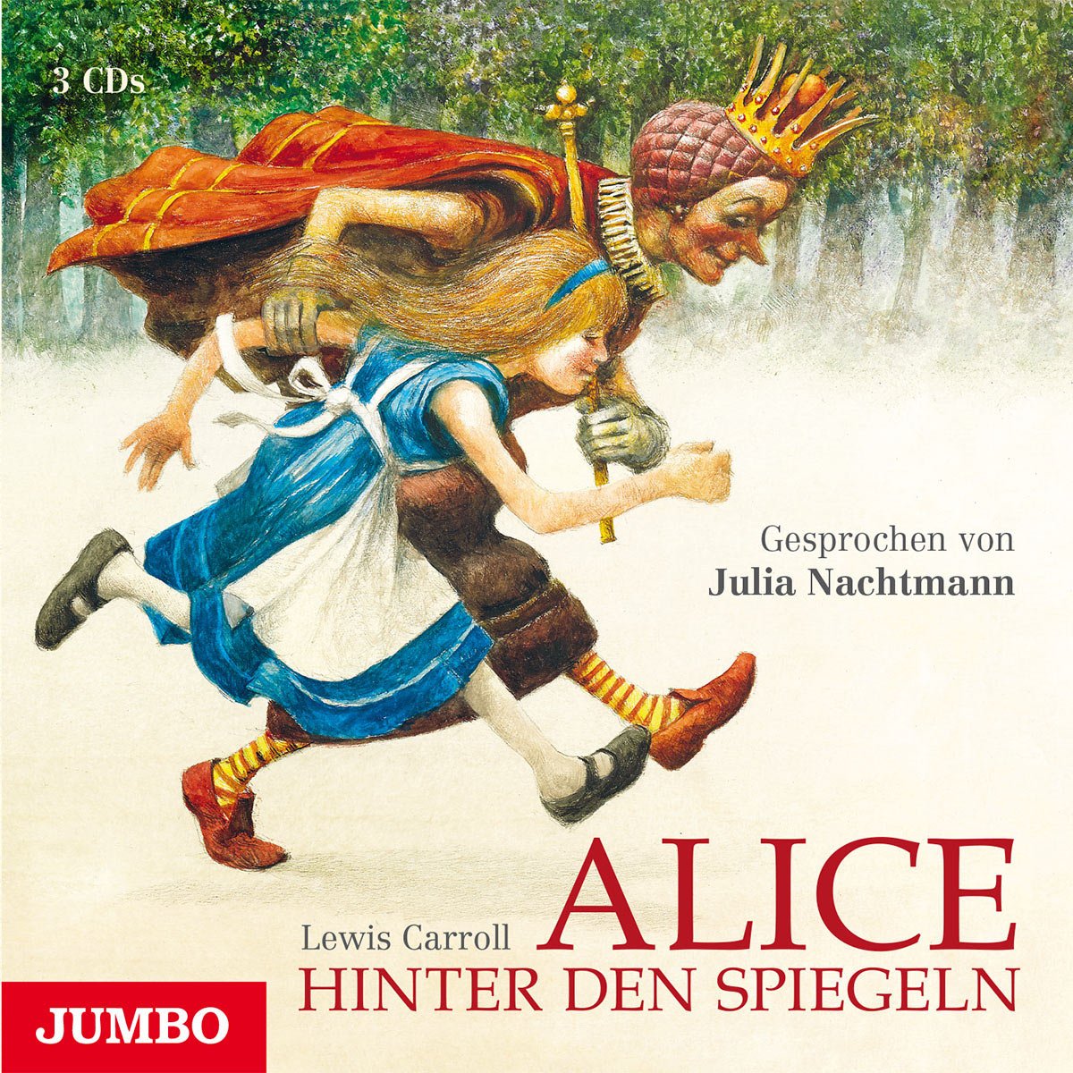 Product Image: Alice Hinter Den Spiegeln