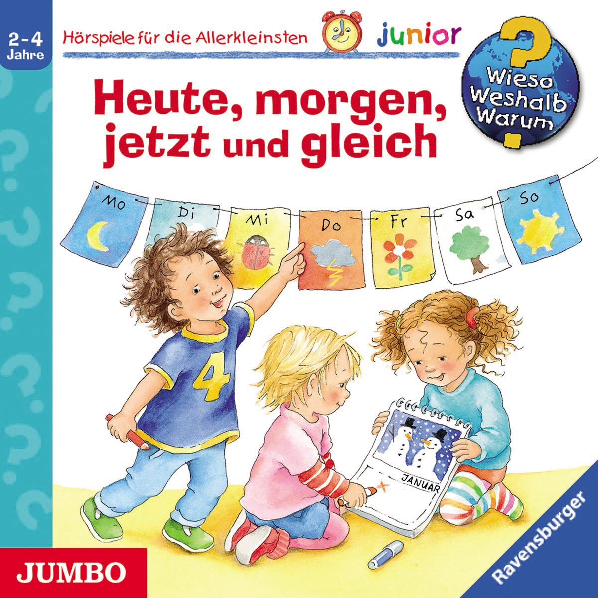 Heute,Morgen,Jetzt und Gleich Children & Young People