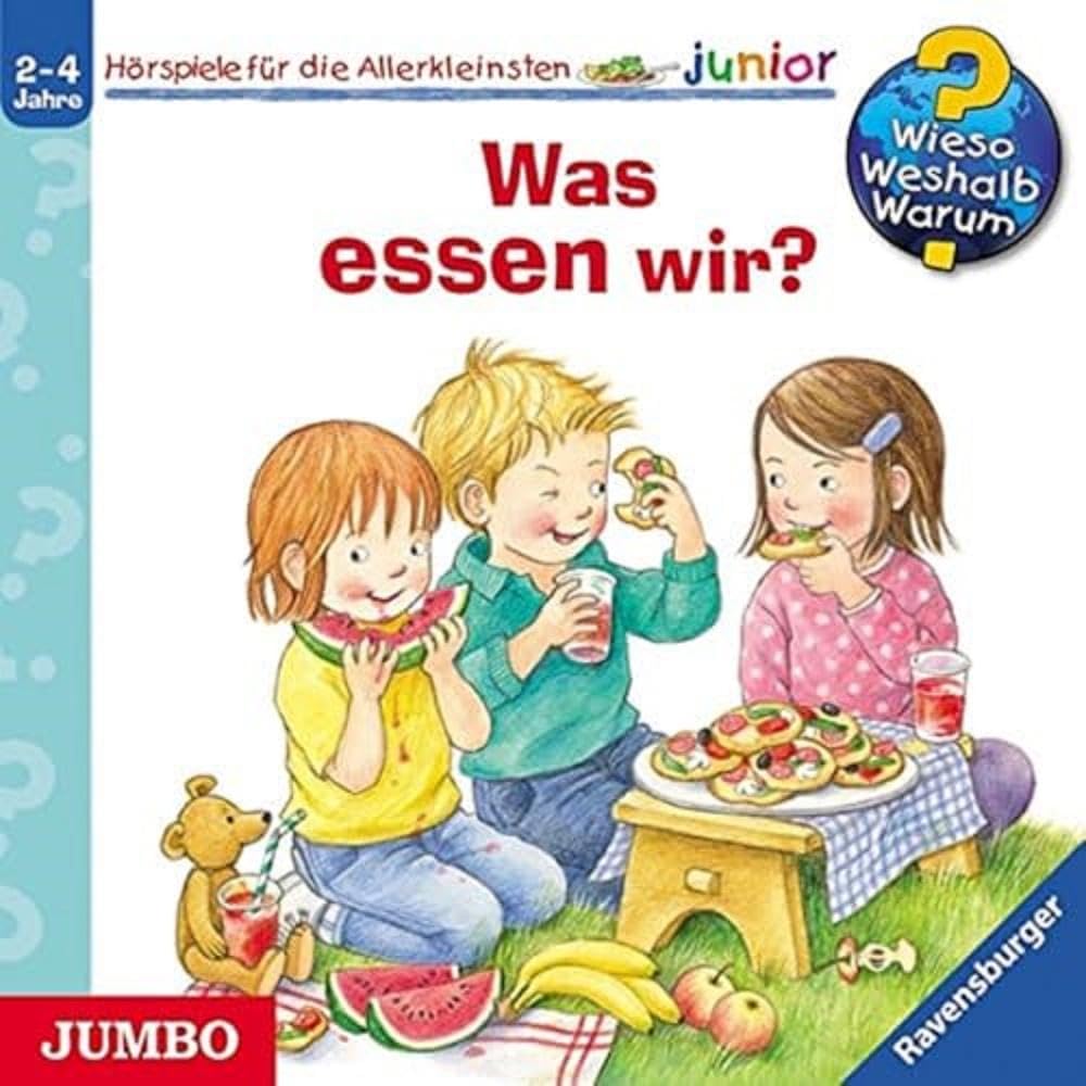 Product Image: Was Essen Wir?