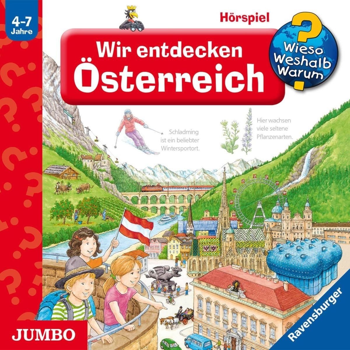 Product Image: Wir Entdecken Österreich